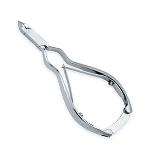 Coupe-cuticules, coupe-ongles en acier inoxydable, outil de précision incurvé pour la manucure et la pédicure des doigts et des orteils, soin professionnel - Product Image 1