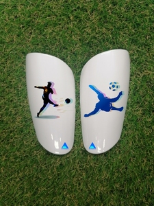 Équipement de protection de joueur de football masculin de haut niveau Type 15 Normes de protège-tibias spécialement conçues - Product Image 2