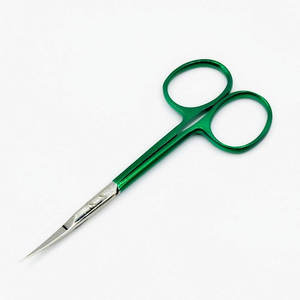 Ciseaux à ongles Ciseaux à sourcils Ciseaux de maquillage de haute qualité Outils de beauté pour hommes et femmes Vente en gros - Product Image 3