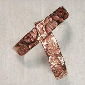 Indian Manufacture Adjustable Metal Copper <b>Bracelet</b> Fashionable Cuff Bangles for Men and Women <b>Healing</b> Meditation Jewelry - Product Image 6