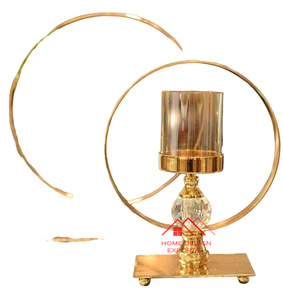 2025 Attractive Design Hot Selling Luxury Home Decorative Handmade <b>Metal</b> <b>Vase</b> at Low Price - Product Image 5