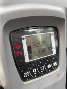 2018 Kubota 360 multifunción hogar jardín oruga hidráulica pequeña tendencia Micro Mini excavadora - Product Image 2