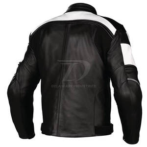 Veste de moto imperméable et résistante au vent pour un confort optimal lors de longues balades - Product Image 2