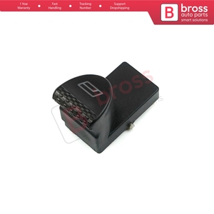 BDP180 <b>Window</b> Switch Button Cap Cover Front Left or Right For Siena Albea Palio MK1 178 Strada 178 278 98809717 18 19 - Product Image 3