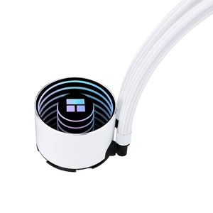 Per Thermalright Frozen Notte 360 ARGB integrato 360 radiatore di raffreddamento ad acqua per Desktop supporti LGA1700 per custodie per Computer - Product Image 5