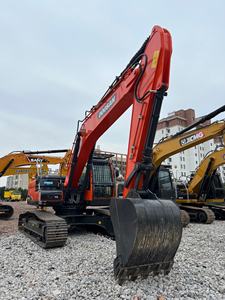 NUEVA EXCAVADORA DOOSAN 225LC 2024, UN HOMBRE DE MÁS PARA EL TRABAJO, PARA PROYECTOS DE MOVIMIENTO DE TIERRAS Y MINERÍA, MOTOR DIÉSEL, DIRECCIÓN IZQUIERDA - Product Image 4