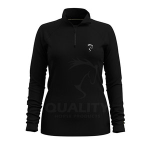 Camisa de capa base de conducción de manguera profesional con material absorbente de sudor y secado rápido Capa base de equitación - Product Image 1