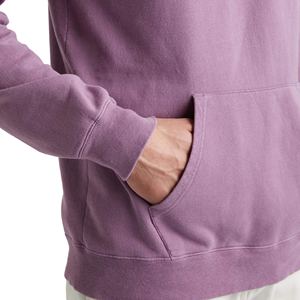 Two Tone <b>Hoodie</b> for Men with Color Block Style and Contrast Sleeves Designed for Urban <b>Trendy</b> and Stylish Outfits - Product Image 4