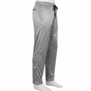 Pantalones Deportivos Transpirables para Hombre, de Algodón y Poliéster, Suaves, Cómodos, Elásticos, con Estampado por Transferencia de Calor, Ropa Casual para Deportes y Gimnasio - Product Image 5