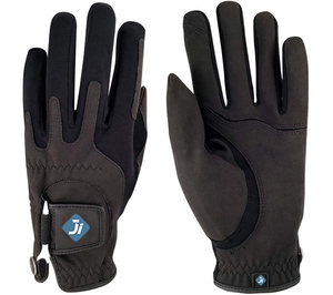 Guante de Golf de piel de oveja Cabretta auténtica de la mejor calidad al por mayor, empuñaduras de mano con logotipo personalizado suaves y transpirables para deportes - Product Image 2