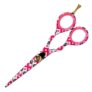 Tijeras de peluquería de corte de pelo de peluquero, tijeras de peluquería moldeadoras, tijeras de peluquero de diseño novedoso, tijeras a elección para mujer - Product Image 2