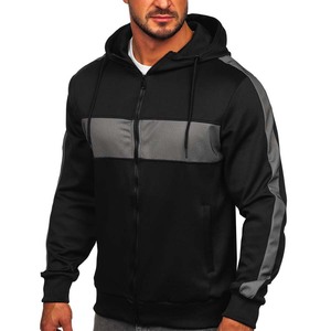 Sweat-shirts pour hommes à manches longues, style décontracté de base, pour le sport, le fitness, les activités de plein air - Product Image 4