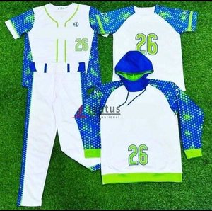 Diseña Tu Propio Uniforme de Fútbol Americano Personalizado, con Transferencia de Calor Completa, Transpirable, de Secado Rápido, con Costuras en Sarga - Product Image 4