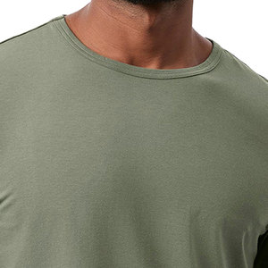 เสื้อยืดแขนยาวผ้าฝ้ายสำหรับ100% เสื้อแขนยาวสไตล์ไม่เหมือนใคร - Product Image 4