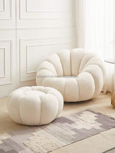 Silla de sofá de tela <span class=keywords><strong>Alpha</strong></span> CLUB lujoso diseño reclinable moderno para uso en apartamentos, centros comerciales o hoteles