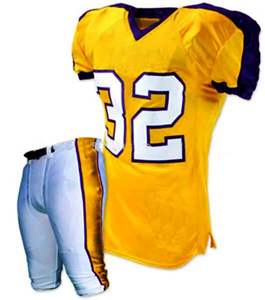 Camiseta de Fútbol Americano Sublimada, Ropa Deportiva de Fútbol Americano, Uniforme Juvenil de Fútbol Americano - Product Image 6