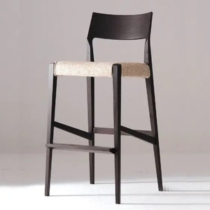 Sillas de madera ecológicas ajustables con hermosa decoración personalizada clásica de diseño moderno sostenible de alta calidad - Product Image 2