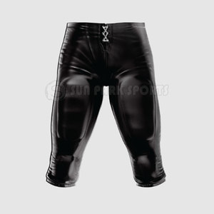 Nuevo Uniforme de Fútbol Americano, Mejor Precio, Diseño Personalizado, 100% Poliéster, Manga Corta - Product Image 4