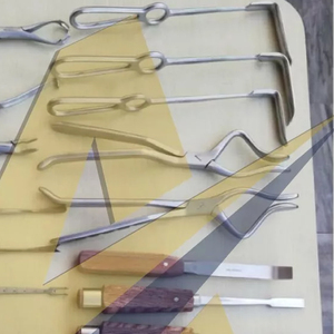 SUAVE SURGICAL INSTRUMENTS Logotipo personalizado de nueva llegada con tarifa al por mayor, impresión del mejor proveedor de instrumentos quirúrgicos - Product Image 2