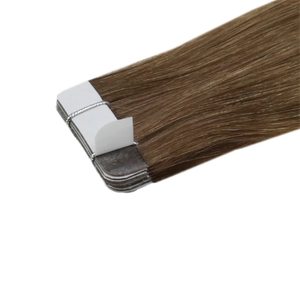Extensiones de Cabello Humano con Cinta Adhesiva Invisible Inyectada, Estilo Ruso, Sin Costuras, de Jasmine Beauty European - Product Image 6
