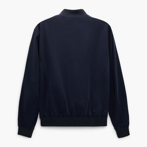 Nueva Chaqueta MA-1 de Piloto Personalizada con Logotipo, al por Mayor, de Invierno, con Cuello Alto, Resistente al Viento, Impermeable, Transpirable, Anti-UV, para Uso en Exteriores - Product Image 2