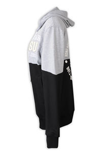 Sudadera con Capucha Blanca Sólida Premium para Mujer 2025, Sudadera Profesional de Alta Calidad con Mangas Completas - Product Image 2