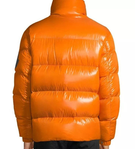 Manteaux bouffants vestes hiver en plein air vêtements pour hommes Streetwear haute qualité concepteur marque doudoune hommes - Product Image 3