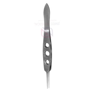 Pinzas Quirúrgicas de Acero Inoxidable de Primera Calidad para Microligaduras, 1x2 Dientes, 0.1mm 6.0mm, Certificación CE, Instrumentos Manuales para Hospitales Médicos - Product Image 3