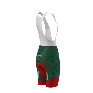 Damen Übergröße Wendbare Nahtlose Radsport-Trägerhose Frida - Product Image 2