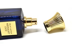 น้ำหอม Midnight Oud Eau De น้ำหอม100มล.,โดย ARD AL ZAAFARAN ไม่ใช่แอลกอฮอล์น้ำหอมดูไบ - Product Image 3