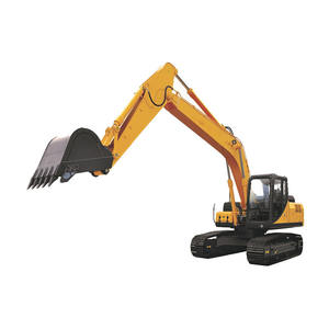 Excavadora de cadenas de alta calidad adecuada para trabajos de elevación pesada - Product Image 5