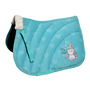 CLOVELIS IMPEX Tapis de selle de dressage personnalisé de niveau compétition, équipement équin professionnel sur mesure en gros - Product Image 1