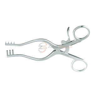 เครื่องมือผ่าตัดกระดูกสันหลังแบบยืดหดได้เอง ทำจากเหล็กกล้าไร้สนิมคุณภาพสูง ใช้พลังงานด้วยมือ ยี่ห้อ ZELMI SURGICAL รุ่น ZS-1201 ได้รับการรับรองมาตรฐาน CE 1 - Product Image 3