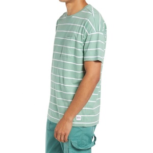 Camisetas de alta calidad para hombre 100% algodón personalizado sublimación forro impresión al por mayor bajo MOQ hecho en Pakistán - Product Image 3