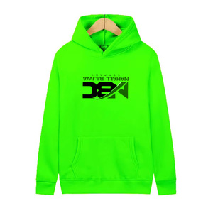 เสื้อฮู้ดดี้โอเวอร์ไซส์แบบยูนิเซ็กซ์ ผ้าหนา พิมพ์ลายดิจิทัล พร้อมโลโก้และป้ายกำกับแบบกำหนดเอง เสื้อผ้าฤดูหนาว - Product Image 1