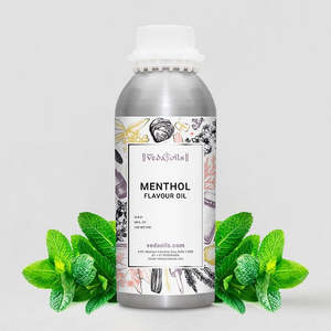 น้ำมันกลิ่นเมนทอลสำหรับวัตถุเจือปนอาหาร - Product Image 2