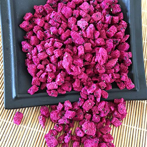 Naturalmente hidratante y delicioso: fruta de dragón roja orgánica, liofilizada para mantener su frescura y frescura - Product Image 4