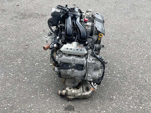 Moteur FB25 2.5L d'occasion en état de fonctionnement vérifié, adapté au remplacement automobile et à l'exportation - Product Image 4