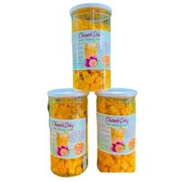 Cubes de thé au fruit de la passion boisson naturelle lyophilisée