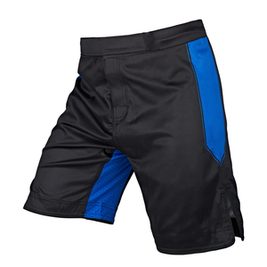 Shorts MMA personnalisés pour hommes, avec logo imprimé, pour adultes, nouveaux shorts de fitness et de kickboxing de haute qualité pour entraînement de grappling. - Product Image 6