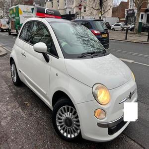 FIAT 500 1.2 LOUNGE EURO 4 3DR d'occasion, conduite à gauche/droite - Product Image 1