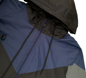 Ensemble de survêtement décontracté pour femme en coton 100% avec capuche, coupe-vent, pantalon cargo, veste et jogging, séchage rapide - Product Image 3