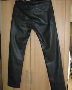 Pantalones vaqueros de lona personalizables de alta calidad, pantalones cortos Cargo informales de cintura media, logotipo bordado, tela de punto impermeable personalizada - Product Image 6