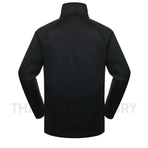 2025 Custom Made Men's Puffer Jacket High Quality Canvas Wholesale Price with Custom Logo - Product Image 2
