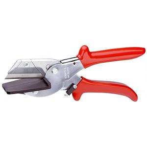 Cortador Cromado Knipex para Cables de Cinta, Tijeras y Herramientas de Corte - Product Image 1