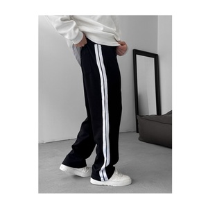 ชุดกีฬากันหนาว & ชุดมีฮู้ดสำหรับผู้ชายชุดกีฬาผ้าฝ้ายระบายอากาศได้ดี100% - Product Image 3