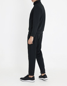 Conjunto de Sudadera con Capucha y Pantalones Deportivos de Diseño para Hombre, de Alta Calidad, Ligeros, de Algodón, Personalizados con Logotipo Estampado, Unisex, Chándal Personalizado - Product Image 4