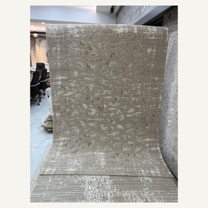 พรมโพลีเอสเตอร์ทอมือรุ่น RD-0130 จาก RUGS DEPOT ขั้นต่ำในการสั่งซื้อแบบเต็มตู้คอนเทนเนอร์ - Product Image 1