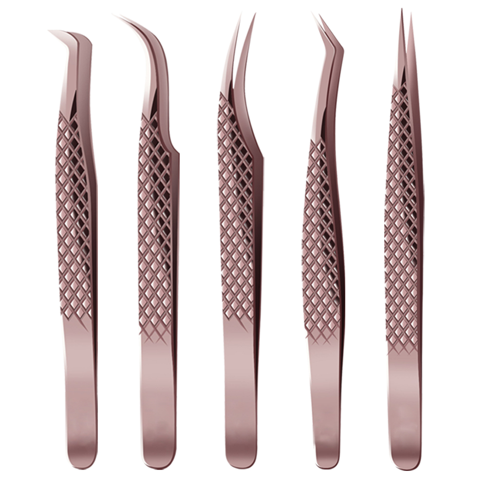 Rose Gold Plasma