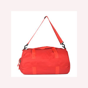 Bolsa de Gimnasio de Diseño Personalizado para Hombre y Mujer, Impermeable, de Nailon, Gran Capacidad, para Gimnasio al Aire Libre y Viajes de Negocios, Diseño OEM - Product Image 1